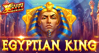 Egyptian King